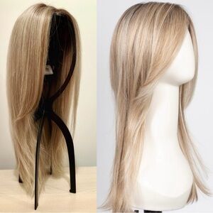 Mirage | Synthetic Lace Front (Monofilament Top), Ellen Wille, Champagne Rooted